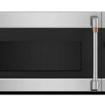 Cafe  1.7-cu ft 950-Watt Over-the-Range Convection Microwave with Sensor Cooking (Stainless Steel)
