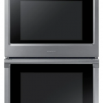 Samsung  Steam Cook with Flex Duo 30-in Self-Cleaning Multi-Fan European Element Double Electric Wall Oven (Stainless Steel)