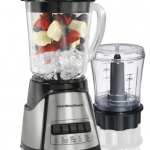 Hamilton Beach  40-oz Stainless 700-Watt Pulse Control Blender