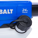 Kobalt  0.53-Gallon Plastic 24-volt Battery Powered Handheld Sprayer