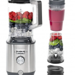 GE  64-oz Stainless Steel 1000-Watt Pulse Control Blender