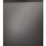 LG  Top Control 24-in Built-In Dishwasher (Printproof Black Stainless Steel), 44-dBA