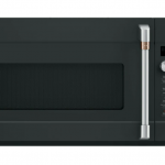 Cafe  1.7-cu ft 950-Watt Over-the-Range Convection Microwave with Sensor Cooking (Matte Black)