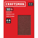 CRAFTSMAN  Refinishing Pad