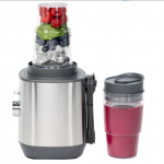 GE  64-oz Stainless Steel 1000-Watt Pulse Control Blender