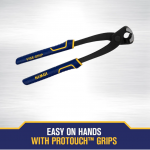 IRWIN  VISE-GRIP 10-in Electrical Cutting Pliers