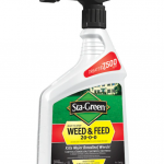 Sta-Green  Ready-to Weed and Feed 32-fl oz 7500-sq ft 20-0-0 All-purpose Weed Feed Weed Control Fertilizer