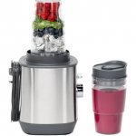 GE  64-oz Stainless Steel 1000-Watt Pulse Control Blender