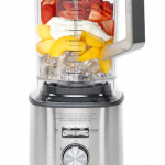 GE  64-oz Stainless Steel 1000-Watt Pulse Control Blender