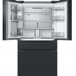 Samsung  Bespoke 28.6-cu ft 4-Door French Door Refrigerator with Dual Ice Maker and Door within Door ENERGY STAR
