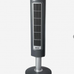 Lasko  38-in 3-Speed Indoor Gray Tower Fan