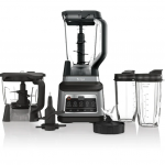 Ninja  Ninja Professional Plus Kitchen System 64-oz Black 1400-Watt Pulse Control Blender