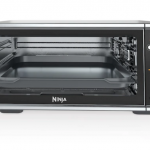 Ninja  Ninja Foodi Dual Heat Air Fry Oven 6-Slice Black Convection Toaster Oven (1800-Watt)