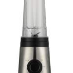 Highland  Blender 20-oz Black, Stainless Steel 300-Watt Pulse Control Blender