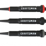 CRAFTSMAN  1/32-in, 2/32-in, 3/32-in nail-Set Nail Set Punch