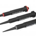 CRAFTSMAN  1/32-in, 2/32-in, 3/32-in nail-Set Nail Set Punch