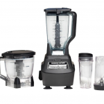 Ninja  72-oz Black/Silver 1500-Watt Pulse Control Blender