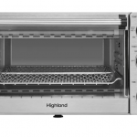 Highland  12L 4-Slice Air Fry Toaster-Oven