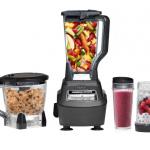 Ninja  72-oz Black/Silver 1500-Watt Pulse Control Blender