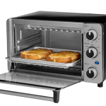 Highland  12L 4-Slice Air Fry Toaster-Oven
