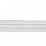 Ekena Millwork  White Corner Floating Shelf 22.875-in L x 16.25-in D (1 Decorative Shelves)