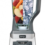 Ninja  72-oz Grey 4-Speed 1,100-Watt Pulse Control Blender