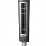 Lasko  38-in 3-Speed Indoor Gray Tower Fan