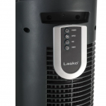 Lasko  38-in 3-Speed Indoor Gray Tower Fan