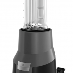 BLACK+DECKER  FusionBlade 20-oz Grey 275-Watt Blender