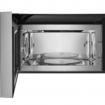 KitchenAid  1.9-cu ft 1000-Watt Over-the-Range Convection Microwave with Sensor Cooking (Stainless Steel)