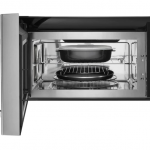 KitchenAid  1.9-cu ft 1000-Watt Over-the-Range Convection Microwave with Sensor Cooking (Stainless Steel)