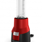 BLACK+DECKER  FusionBlade 20-oz Red 275-Watt Blender