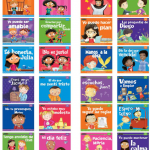 Newmark Learning  Myself Readers Set, Spanish, Set Of 24 Children's Books