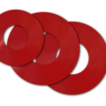 Korky  Red Fitsaquasource and Others Dual Flush Seal Kit Flush Valve Seal