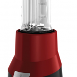 BLACK+DECKER  FusionBlade 20-oz Red 275-Watt Blender