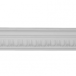 Ekena Millwork  White Floating Shelf 12-in L x 5.25-in D (1 Decorative Shelves)