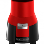 BLACK+DECKER  FusionBlade 20-oz Red 275-Watt Blender