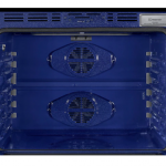 Samsung  Steam Cook 30-in Self-Cleaning Multi-Fan European Element Double Electric Wall Oven (Stainless Steel)