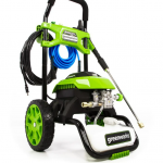 Greenworks  2000 PSI 1.2-Gallon-GPM Cold Water Electric Pressure Washer