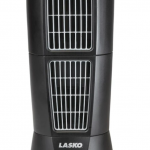 Lasko  14-in 3-Speed Indoor Black Tower Fan