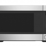 Cafe  Scan-to-Cook 1.5-cu ft 1000-Watt Countertop Convection Microwave (Stainless Steel)