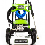 Greenworks  2000 PSI 1.2-Gallon-GPM Cold Water Electric Pressure Washer