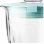 Haden  Heritage 56-oz Turquoise 550-Watt Blender