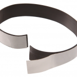 Hillman  Magnetic Adhesive Tape 3/4-in x 12-in