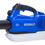 Kobalt  0.53-Gallon Plastic 24-volt Battery Powered Handheld Sprayer