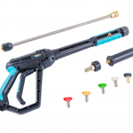 SurfaceMaxx  4500 PSI Pressure Washer Spray Gun Kit