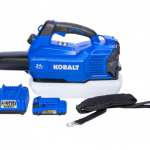 Kobalt  0.53-Gallon Plastic 24-volt Battery Powered Handheld Sprayer