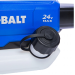 Kobalt  0.53-Gallon Plastic 24-volt Battery Powered Handheld Sprayer