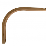 Style Selections  12-In Natural Bamboo Plant Hook