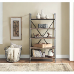 allen + roth Allen + Roth Industrial Pipe Shelving Collection